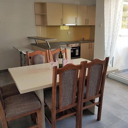 Summer Holiday Apartments Novalja Dış mekan fotoğraf