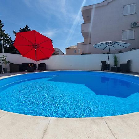 Summer Holiday Apartments Novalja Dış mekan fotoğraf