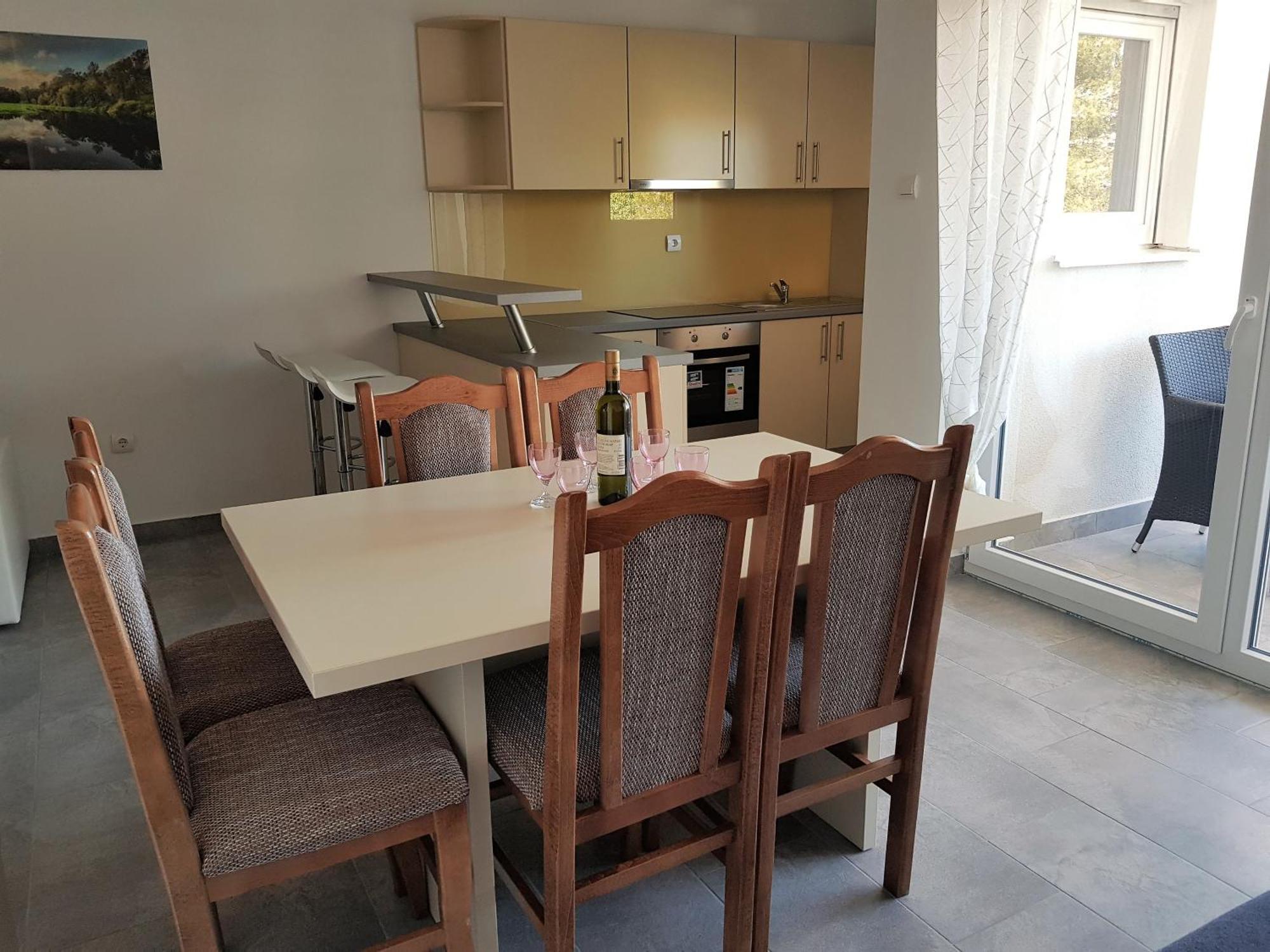 Summer Holiday Apartments Novalja Dış mekan fotoğraf