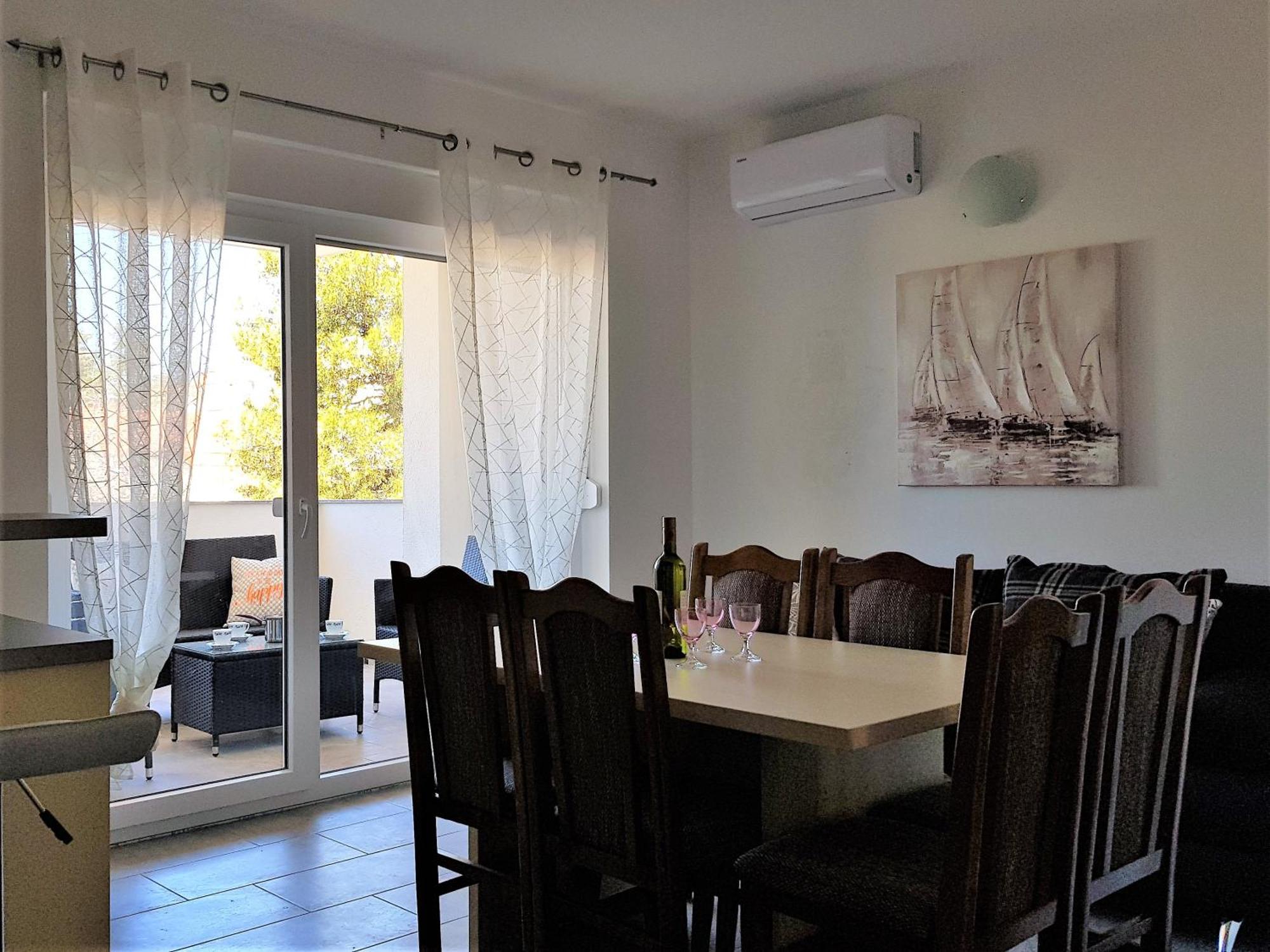 Summer Holiday Apartments Novalja Dış mekan fotoğraf