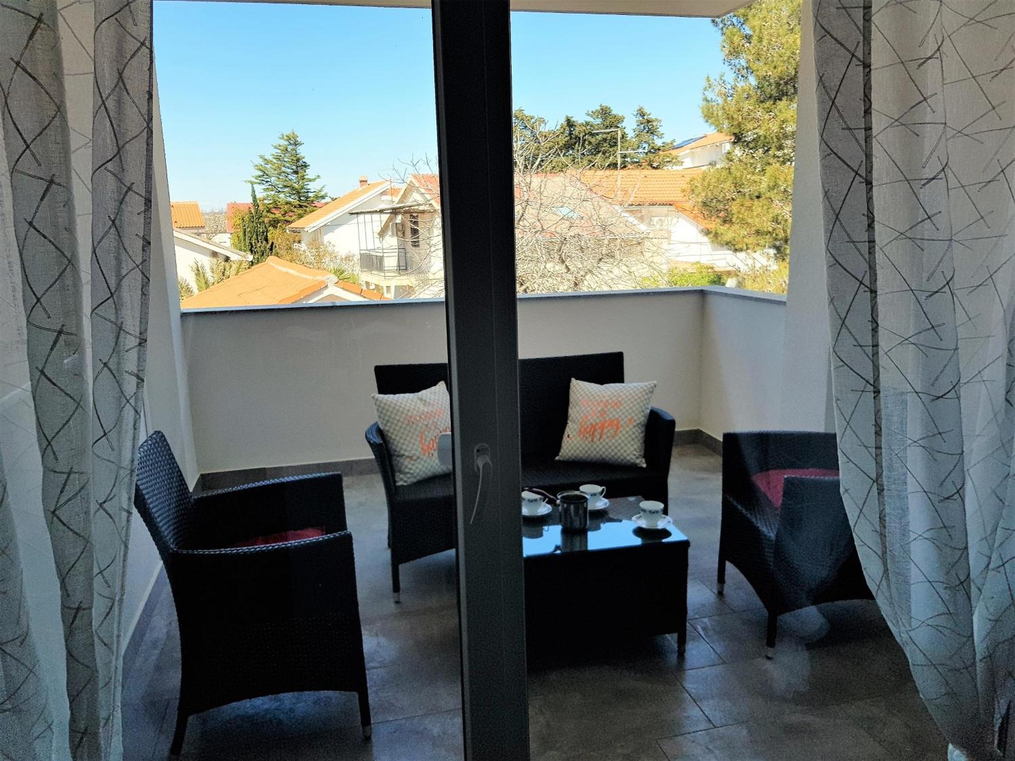 Summer Holiday Apartments Novalja Dış mekan fotoğraf
