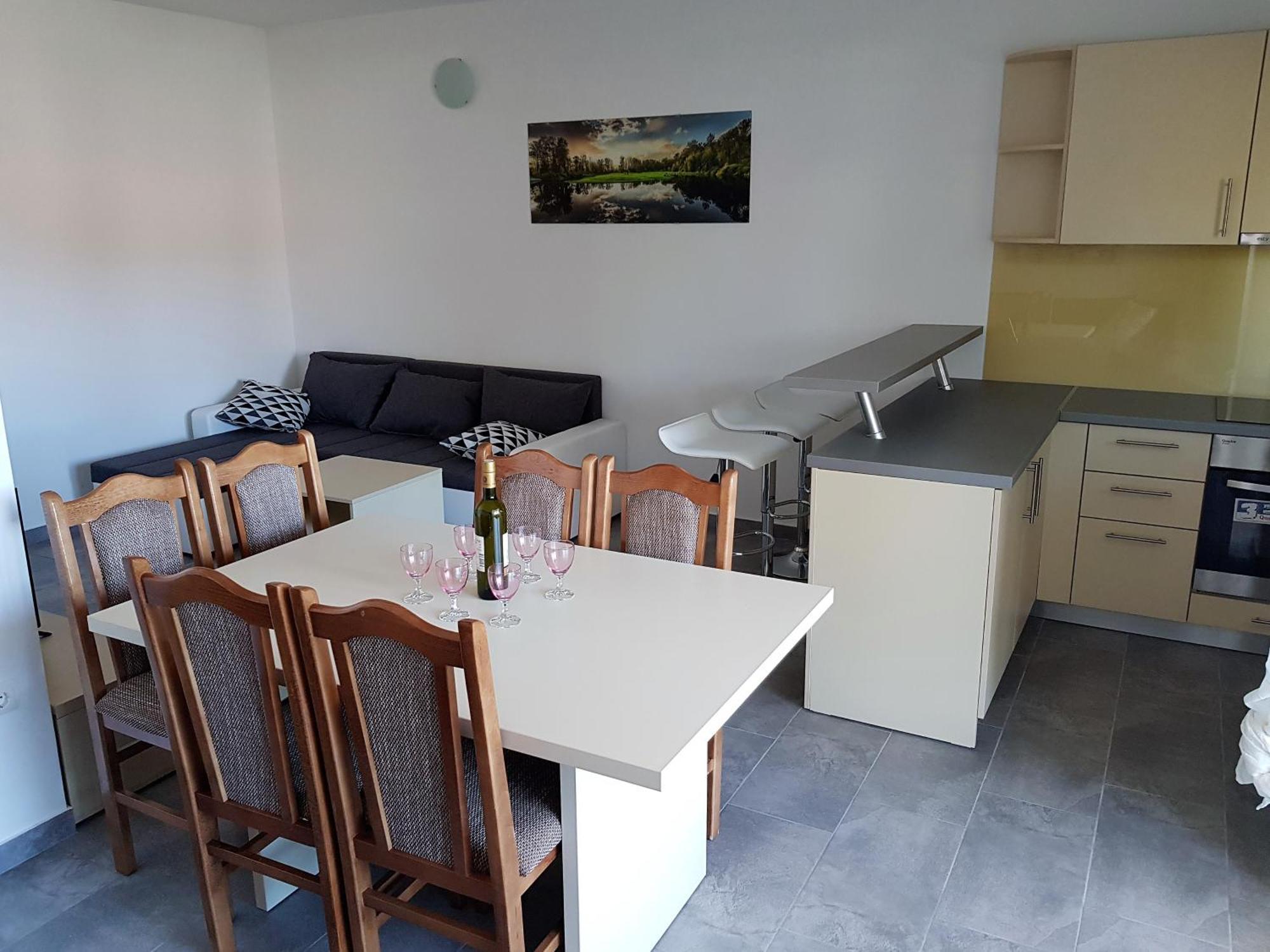 Summer Holiday Apartments Novalja Dış mekan fotoğraf
