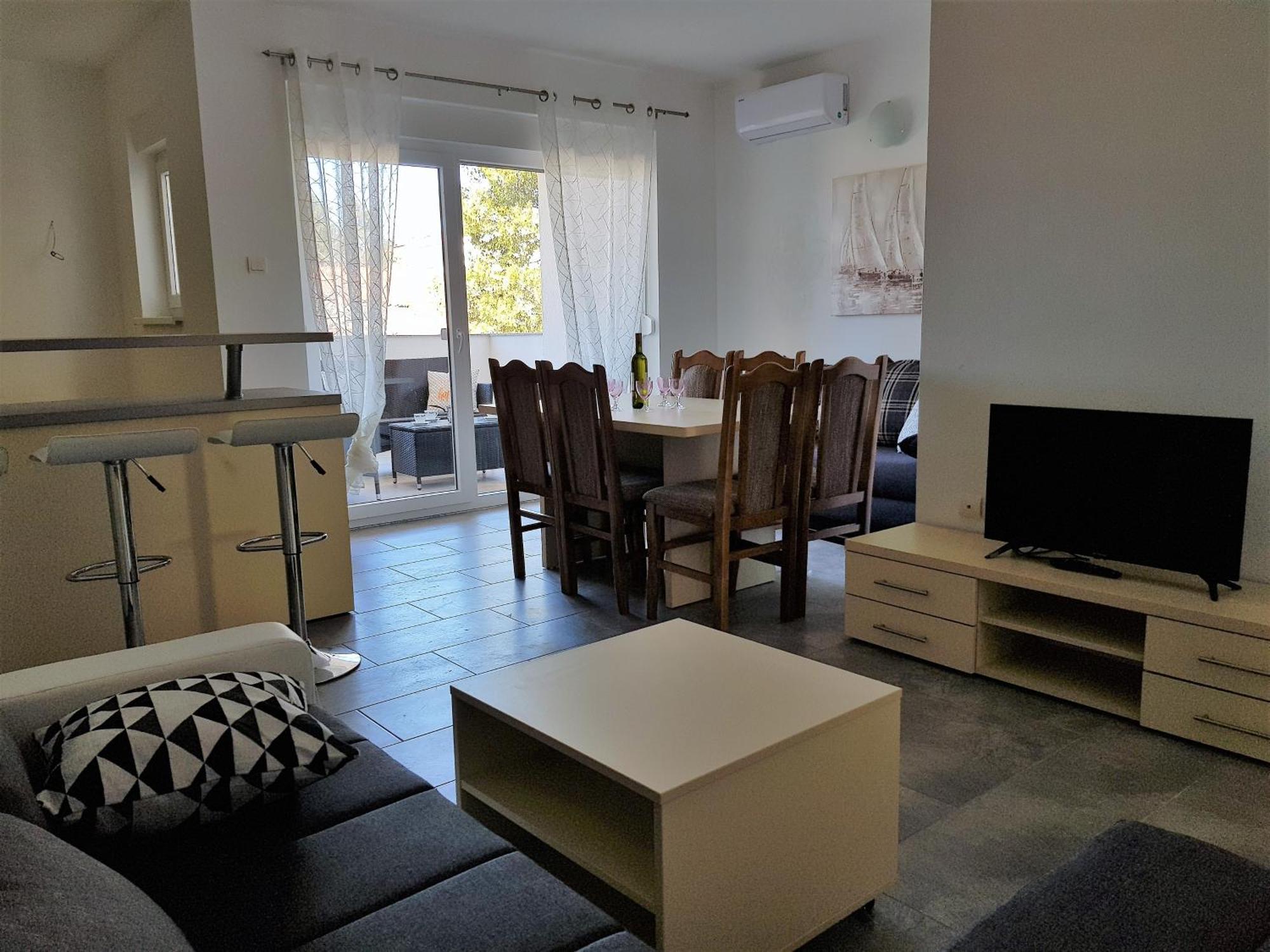 Summer Holiday Apartments Novalja Dış mekan fotoğraf