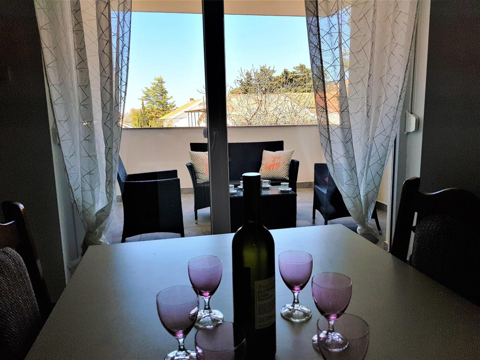 Summer Holiday Apartments Novalja Dış mekan fotoğraf