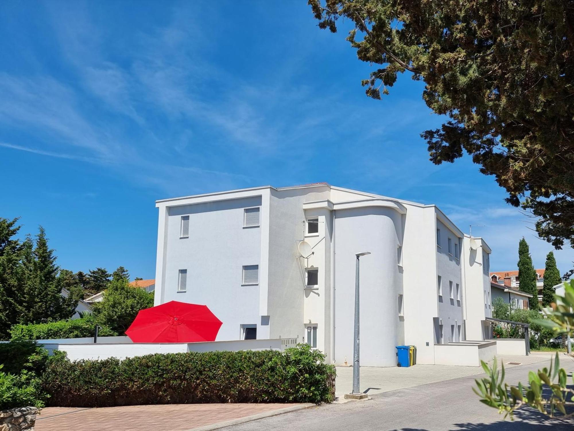 Summer Holiday Apartments Novalja Dış mekan fotoğraf