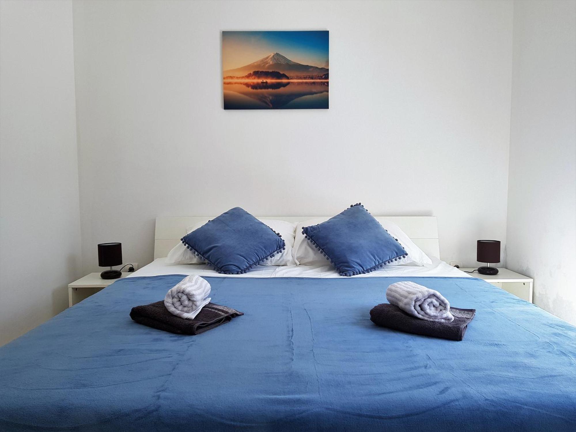 Summer Holiday Apartments Novalja Oda fotoğraf