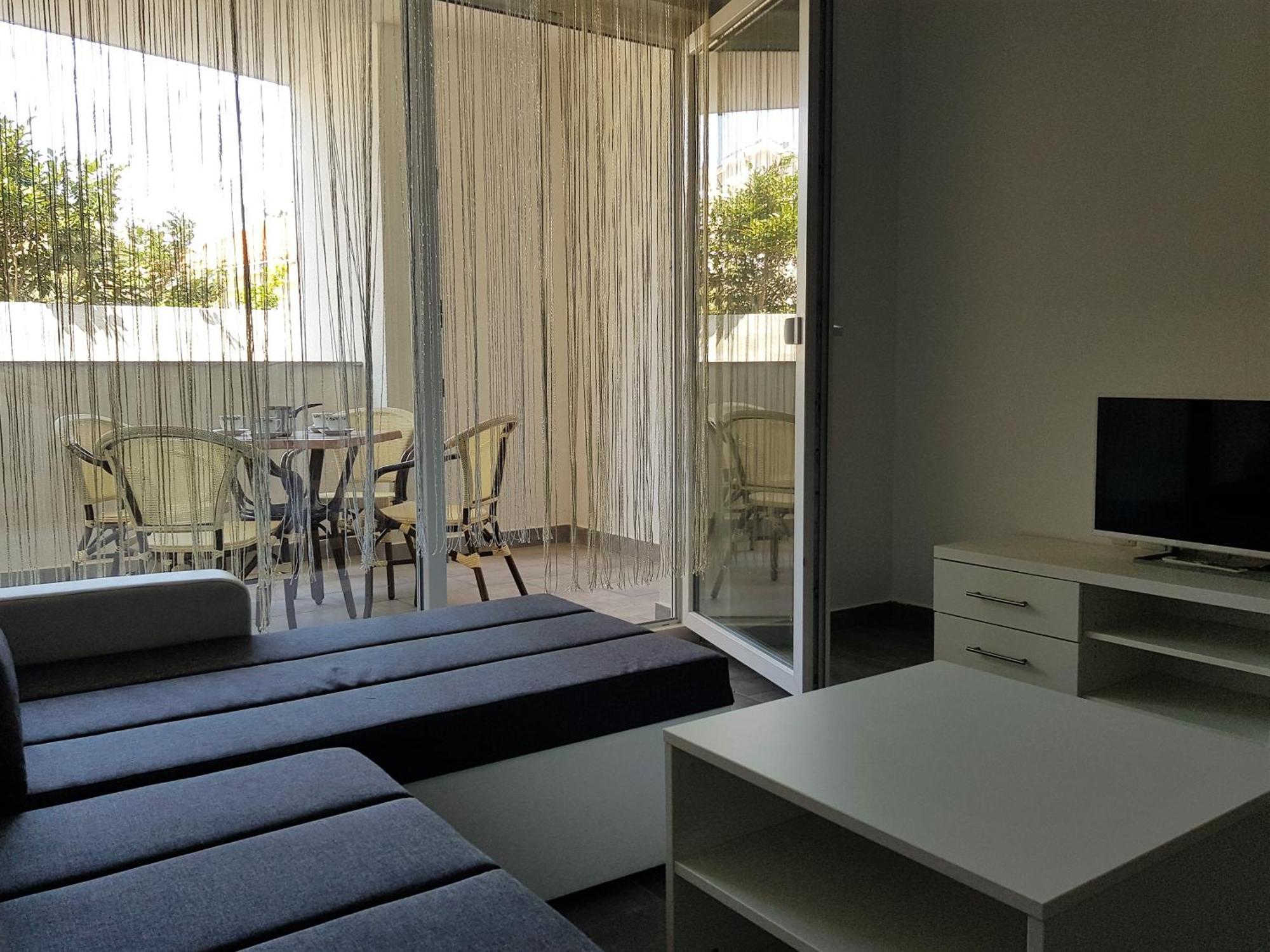 Summer Holiday Apartments Novalja Oda fotoğraf