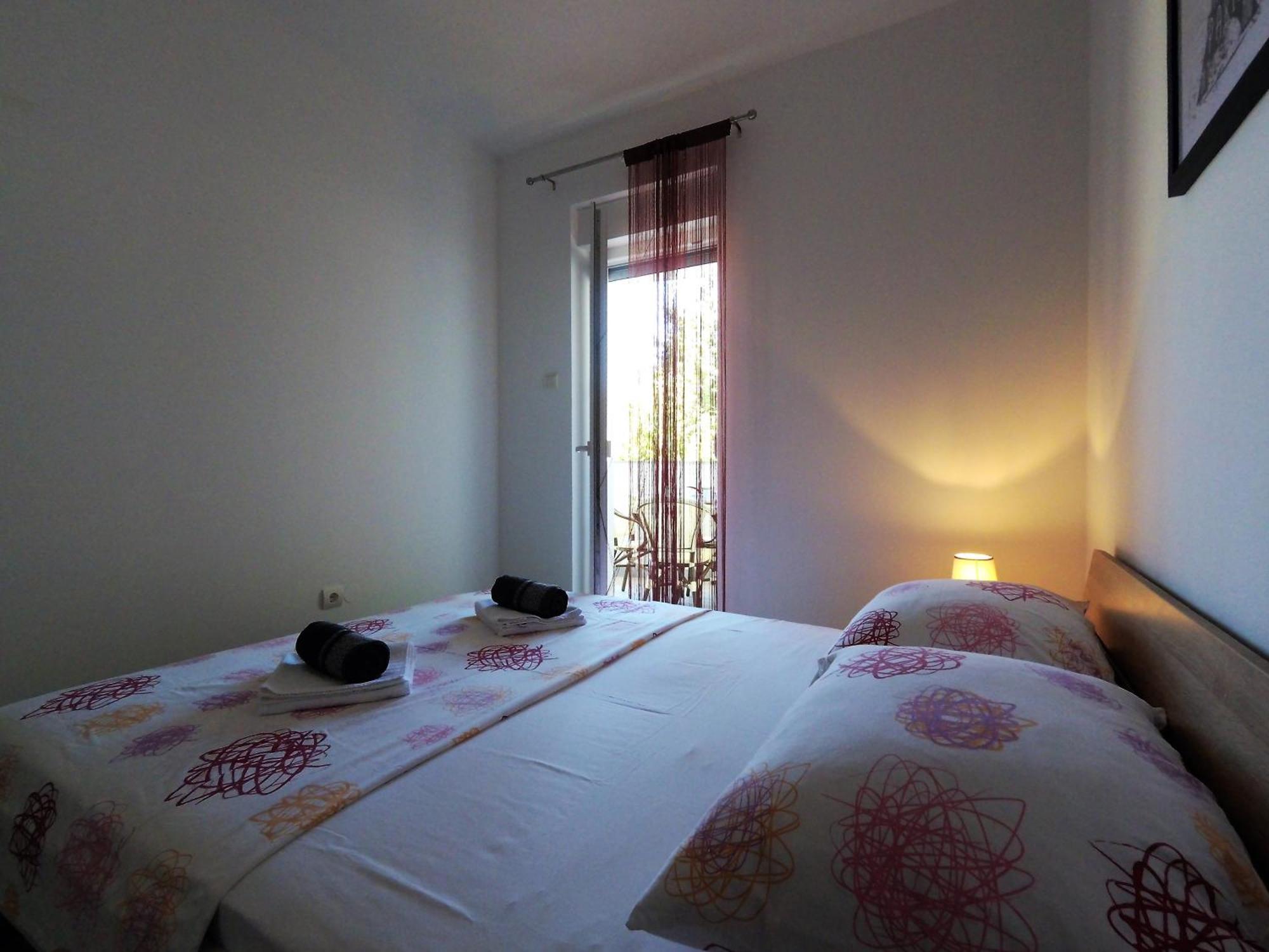 Summer Holiday Apartments Novalja Oda fotoğraf